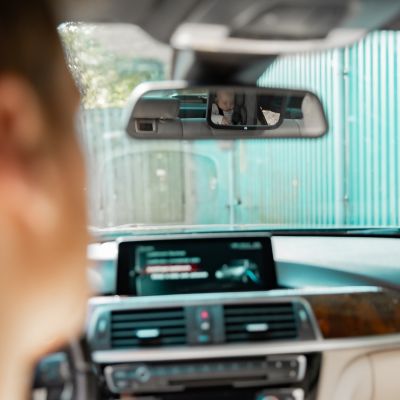 Yrda Autospiegel Verstelbaar