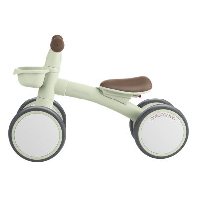 Kikkaboo Ride On Zipi Loopfiets Mint
