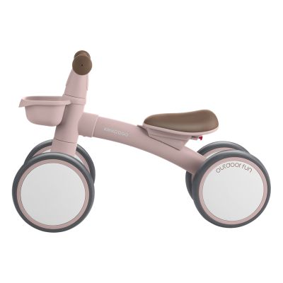 Kikkaboo Ride On Zipi Loopfiets Roze