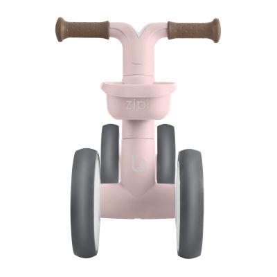 Kikkaboo Ride On Zipi Loopfiets Roze