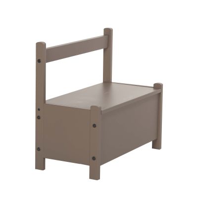 Europe Baby Peuterset Basic II Klepbankje Chestnut