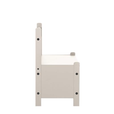 Europe Baby Peuterset Basic II Klepbankje Oatmeal