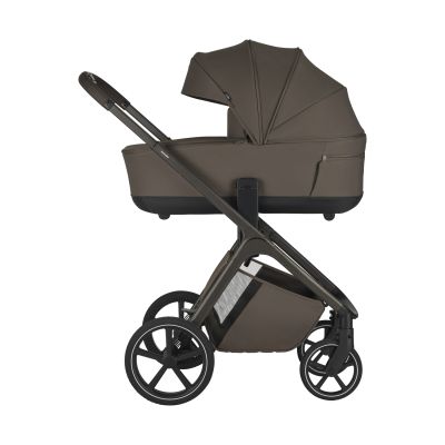 Easywalker Zoey Kinderwagen - Chestnut Brown