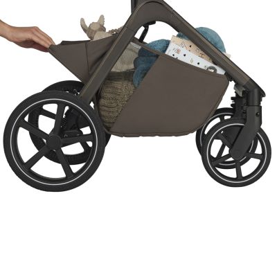 Easywalker Zoey Kinderwagen - Chestnut Brown