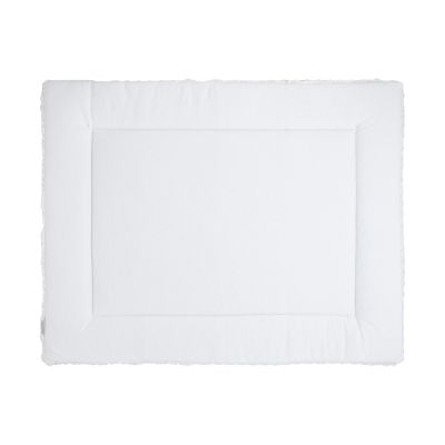 Baby's Only Parklegger - Snow - 75 x 95 cm - Wolwit Baby's Only Parklegger - Snow - 75 x 95 cm - Wolwit