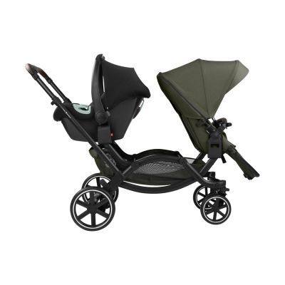 ABC Design Zoom 2 Duo Kinderwagen - Avocado 