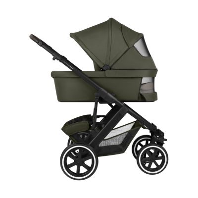 ABC Design Salsa 5 Air Kinderwagen 2-in-1 - Avocado