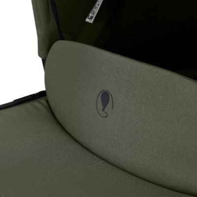 ABC Design Salsa 5 Air Kinderwagen 2-in-1 - Avocado