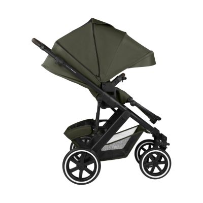 ABC Design Salsa 5 Air Kinderwagen 2-in-1 - Avocado