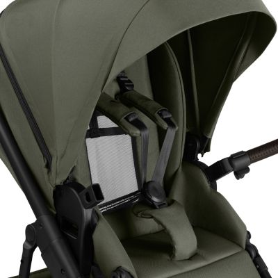 ABC Design Salsa 5 Air Kinderwagen 2-in-1 - Avocado