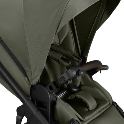 ABC Design Salsa 5 Air Kinderwagen 2-in-1 - Avocado