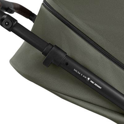 ABC Design Salsa 5 Air Kinderwagen 2-in-1 - Avocado