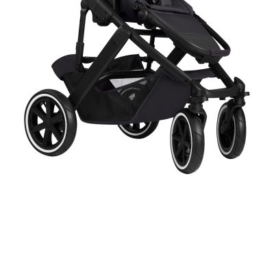 ABC Design Salsa 5 Air Kinderwagen 2-in-1 - Coal ABC Design Salsa 5 Air Kinderwagen 2-in-1 - Coal