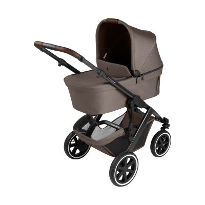 ABC Design Salsa 5 Air incl. Maxi Cosi Pebble 360 Pro2 - Nature ABC Design Salsa 5 Air incl. Maxi Cosi Pebble 360 Pro2 - Nature