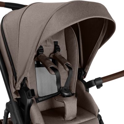 ABC Design Salsa 5 Air incl. Maxi Cosi Pebble 360 Pro2 - Nature ABC Design Salsa 5 Air incl. Maxi Cosi Pebble 360 Pro2 - Nature