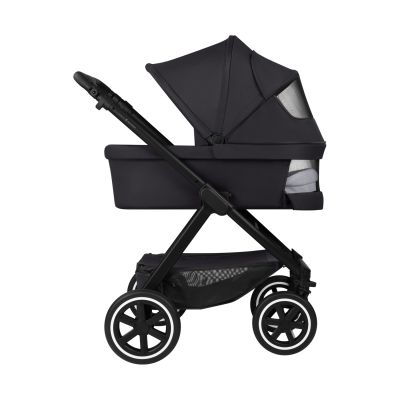 ABC Design Samba 2 Kinderwagen 2-in-1 - Coal