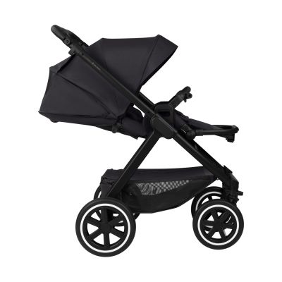 ABC Design Samba 2 Kinderwagen 2-in-1 - Coal
