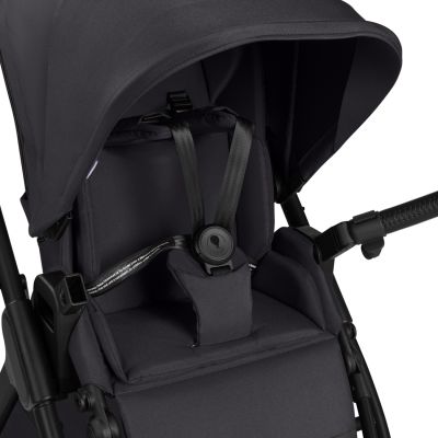 ABC Design Samba 2 Kinderwagen 2-in-1 - Coal