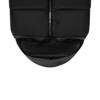 ABC Design Winter Voetenzak - Black 