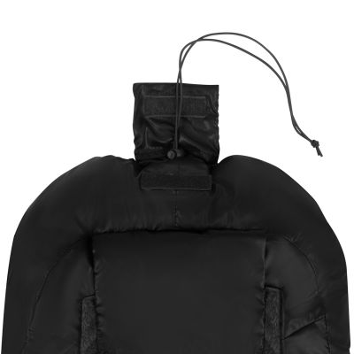 ABC Design Winter Voetenzak - Black 