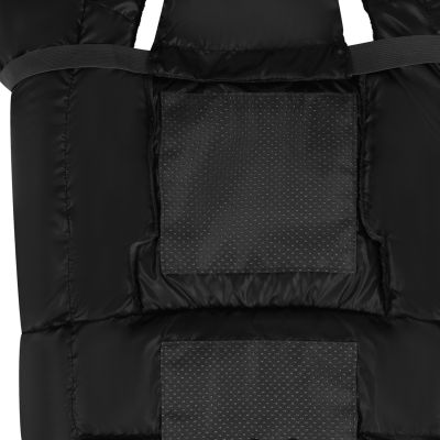 ABC Design Winter Voetenzak - Black 
