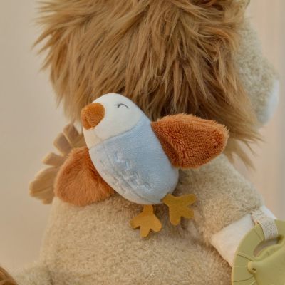 Little Dutch Safari Friends Activiteitenknuffel Leeuw