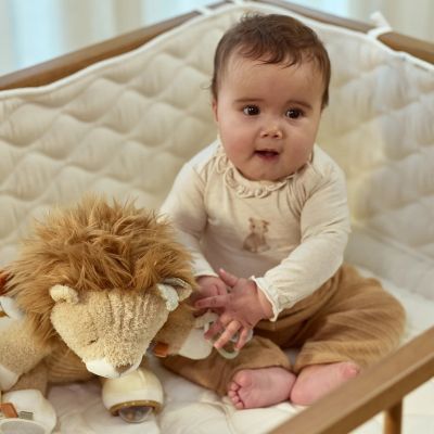 Little Dutch Safari Friends Activiteitenknuffel Leeuw