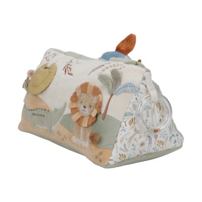 Little Dutch Safari Friends Houten Muziekmobiel
