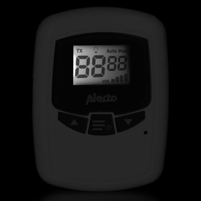 Alecto DBX-80BU Losse Babyunit