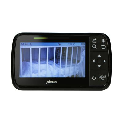 Alecto Babyfoon Met Camera En Kleurenscherm DVM149