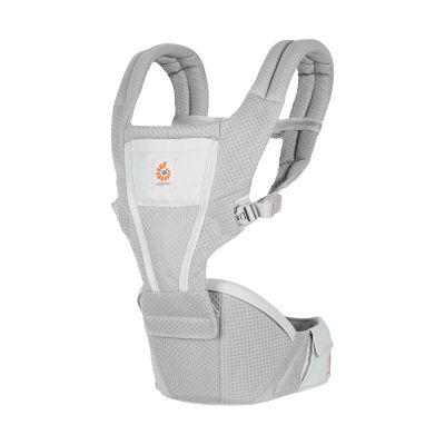Ergobaby Alta Hip Seat - Pearl Grey Ergobaby Alta Hip Seat - Pearl Grey