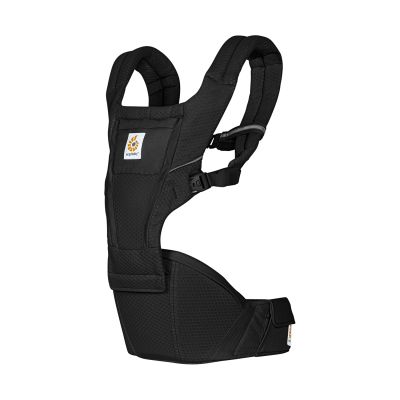 Ergobaby Alta Hip Seat - Onyx Black