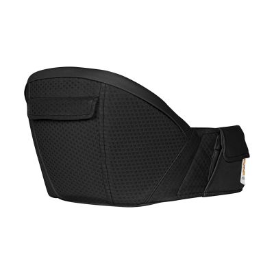 Ergobaby Alta Hip Seat - Onyx Black