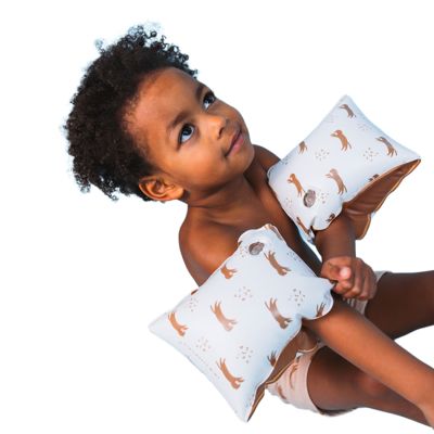 Swim Essentials Florish Yellow Zwembandjes 0‑2 Jaar / 0‑15 KG