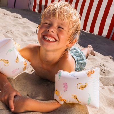 Swim Essentials Safari Swimming Armbands - 2-6 Years / 15-30 KG