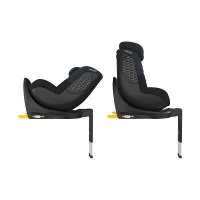 Maxi-Cosi Mica 360 S Autostoel - Tonal Black