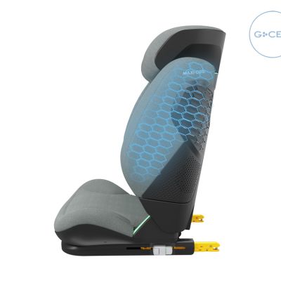 Maxi-Cosi Rodifix Pro 2 Autostoel i-Size - Authentic Grey 2