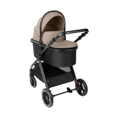 Kikkaboo Kinderwagen 3-in-1 - Ava - Beige