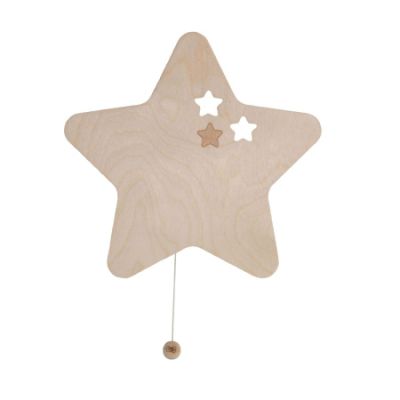 Baby's Only Wandlamp Ster Wonder