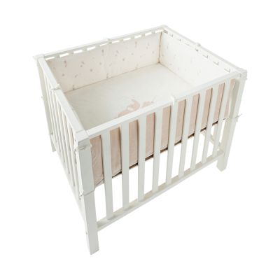Noukie’s Parklegger - Bali & Moka - 75x95 cm - Veloudoux