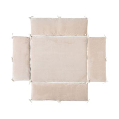 Noukie’s Parklegger - Bali & Moka - 75x95 cm - Veloudoux