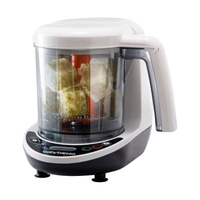 Baby Brezza - One Step Baby Food Maker Deluxe
