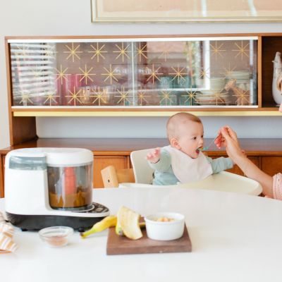 Baby Brezza - One Step Baby Food Maker Deluxe