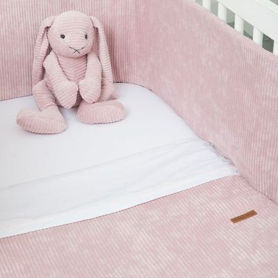 Baby's Only Ledikantdeken Sense Oud Roze 100 x 135 cm