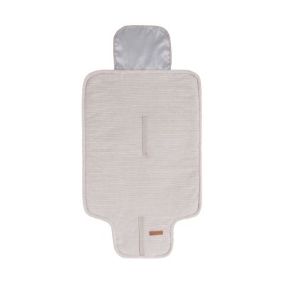 Baby's Only Verschoningsmatje Sense Kiezelgrijs