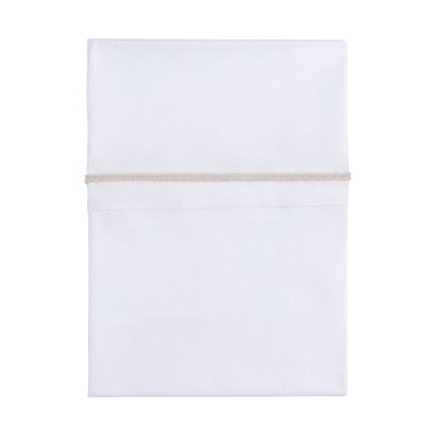 Baby's Only Ledikantlaken Bies Sparkle Goud 120 x 150 cm