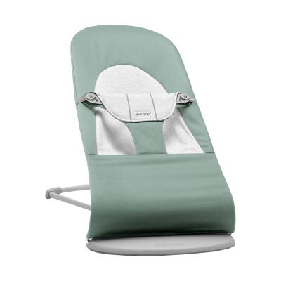 BabyBjorn Balance Wipstoel - Soft Geweven Jersey