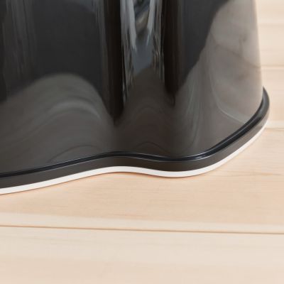 Baby Björn® Zetel Plaspotje - Zwart/Wit