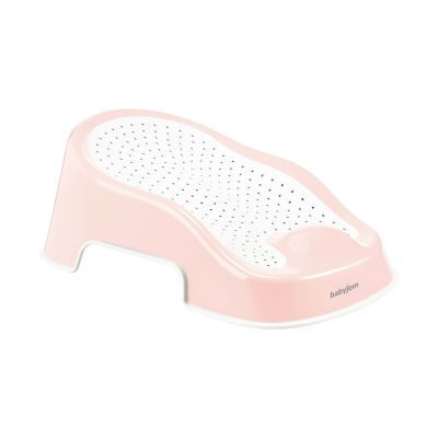 Babyjem Baby Soft Touch Badinzetje - Zacht Roze Babyjem Baby Soft Touch Badinzetje - Zacht Roze