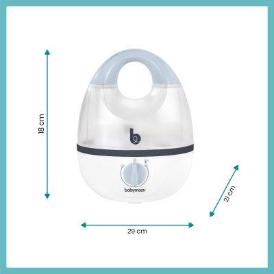 Babymoov Hygro Luchtbevochtiger Babymoov Hygro Luchtbevochtiger